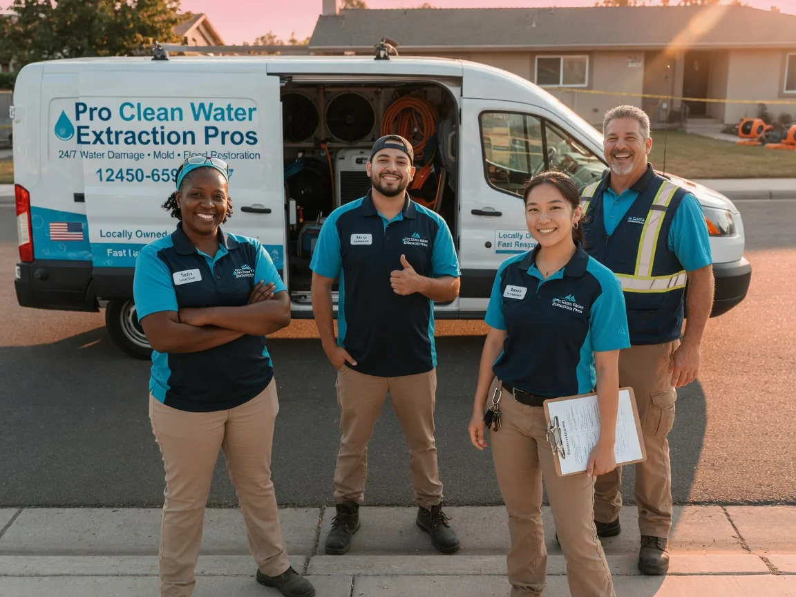 Water Extraction & Drying company in Rayville, MO